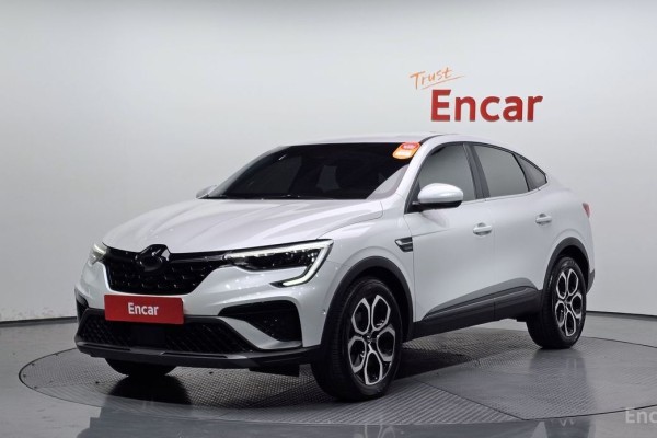 2022 Renault Samsung XM3 с пробегом 41 418 км