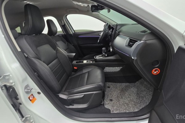 2021 Renault Samsung XM3 с пробегом 48 944 км