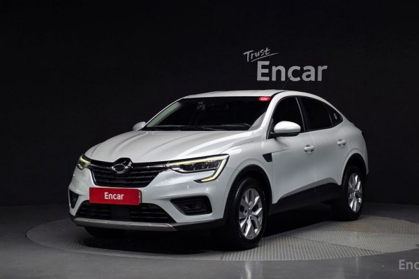2021 Renault Samsung XM3 с пробегом 93 446 км