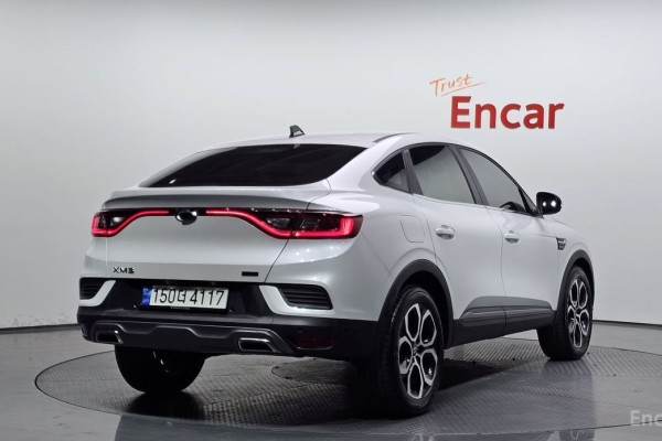 2022 Renault Samsung XM3 с пробегом 41 418 км