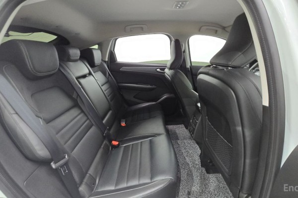 2021 Renault Samsung XM3 с пробегом 48 944 км