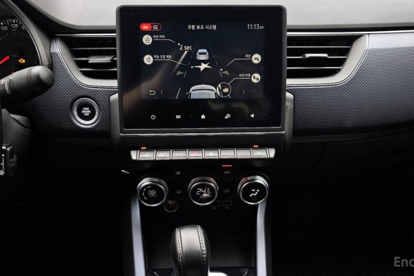 2021 Renault Samsung XM3 с пробегом 61 181 км