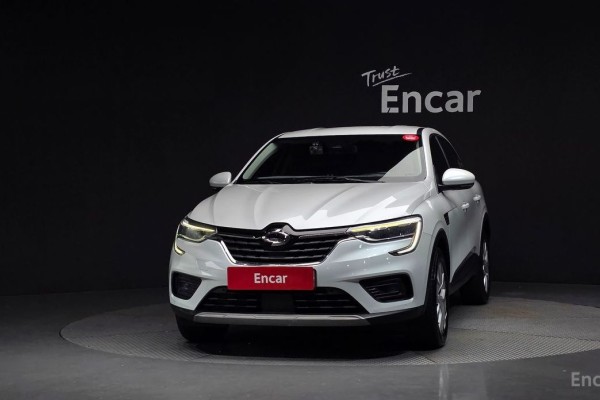 2021 Renault Samsung XM3 с пробегом 93 446 км