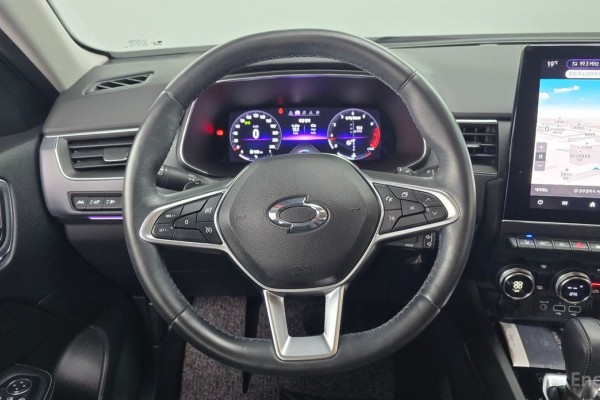 2021 Renault Samsung XM3 с пробегом 48 944 км