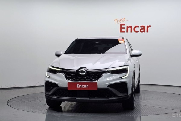 2022 Renault Samsung XM3 с пробегом 41 418 км