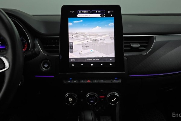 2021 Renault Samsung XM3 с пробегом 48 944 км