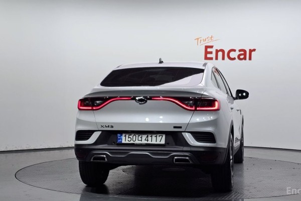 2022 Renault Samsung XM3 с пробегом 41 418 км