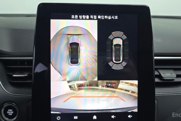 2021 Renault Samsung XM3 с пробегом 48 944 км