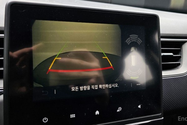 2021 Renault Samsung XM3 с пробегом 61 181 км