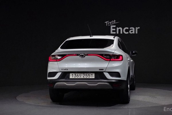 2021 Renault Samsung XM3 с пробегом 93 446 км