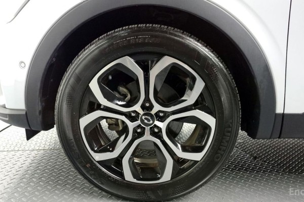 2022 Renault Samsung XM3 с пробегом 41 418 км