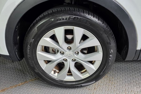 2021 Renault Samsung XM3 с пробегом 93 446 км