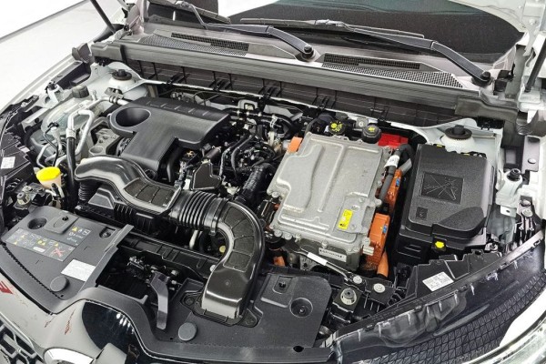 2022 Renault Samsung XM3 с пробегом 41 418 км