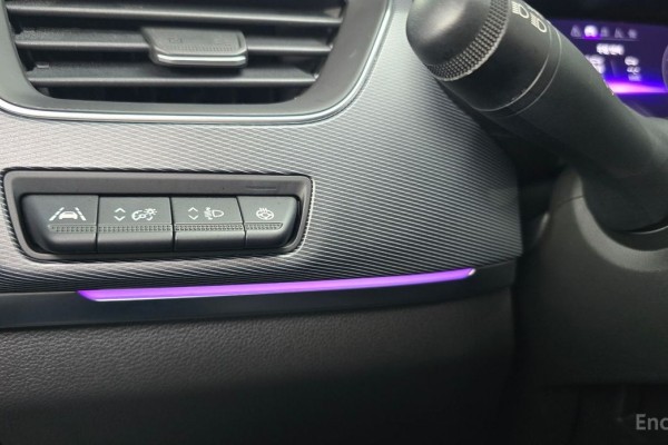 2021 Renault Samsung XM3 с пробегом 48 944 км