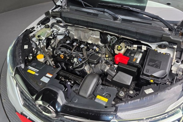 2021 Renault Samsung XM3 с пробегом 93 446 км