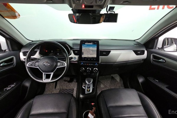 2022 Renault Samsung XM3 с пробегом 41 418 км