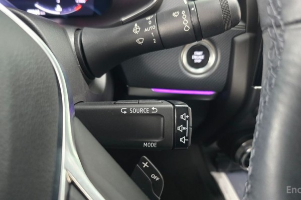 2021 Renault Samsung XM3 с пробегом 48 944 км