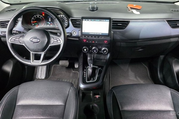 2021 Renault Samsung XM3 с пробегом 93 446 км