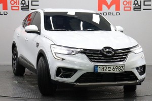 Renault Samsung XM3