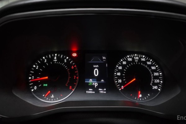 2021 Renault Samsung XM3 с пробегом 93 446 км