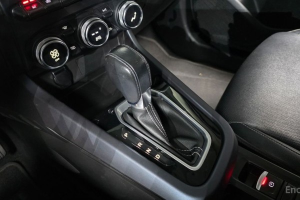 2021 Renault Samsung XM3 с пробегом 93 446 км