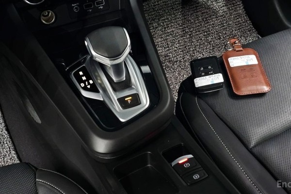 2022 Renault Samsung XM3 с пробегом 41 418 км