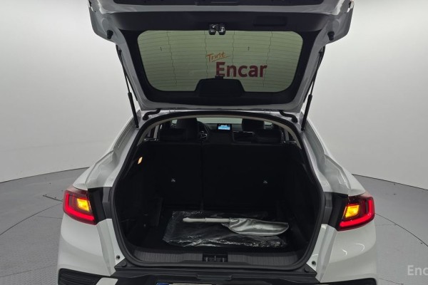 2021 Renault Samsung XM3 с пробегом 48 944 км