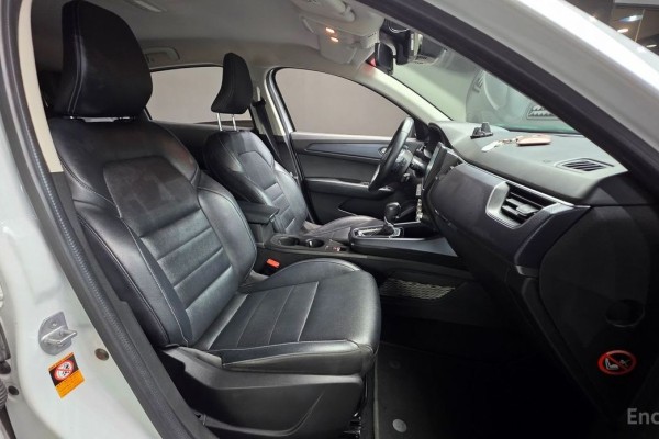 2021 Renault Samsung XM3 с пробегом 93 446 км