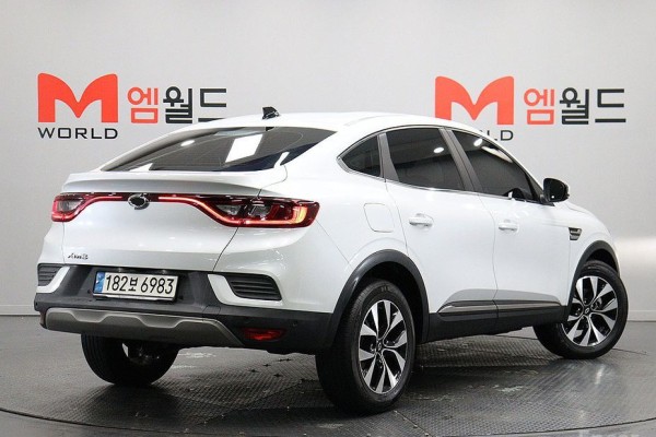 2022 Renault Samsung XM3 с пробегом 53 200 км
