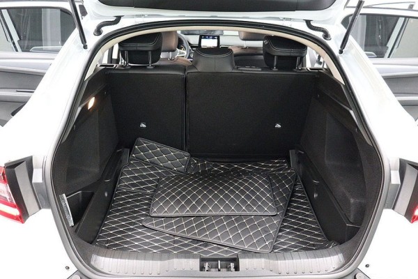 2022 Renault Samsung XM3 с пробегом 53 200 км