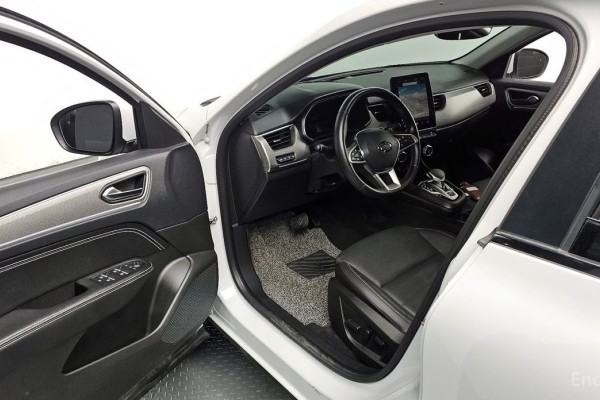 2022 Renault Samsung XM3 с пробегом 41 418 км