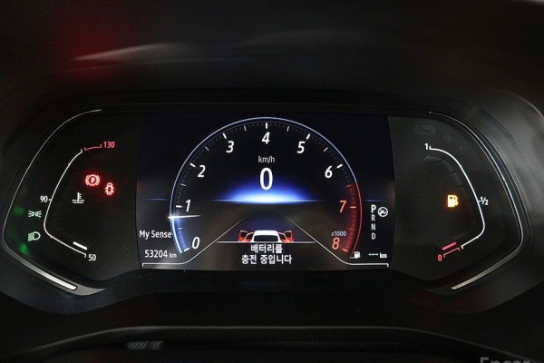 2022 Renault Samsung XM3 с пробегом 53 200 км