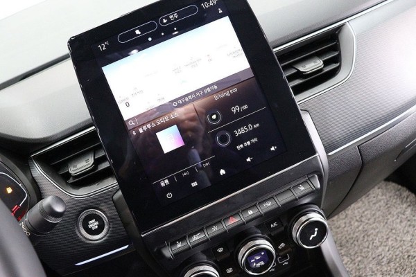 2022 Renault Samsung XM3 с пробегом 53 200 км