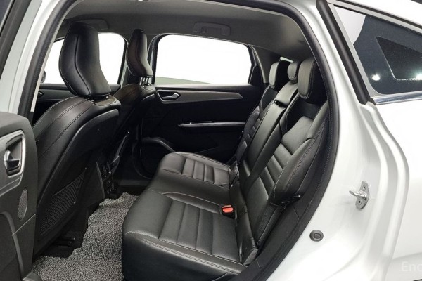 2022 Renault Samsung XM3 с пробегом 41 418 км