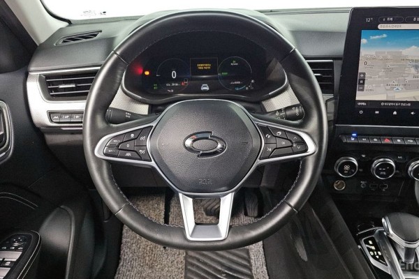 2022 Renault Samsung XM3 с пробегом 41 418 км