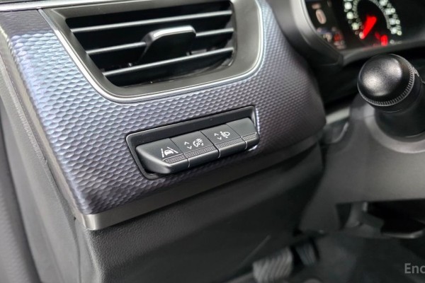 2021 Renault Samsung XM3 с пробегом 93 446 км