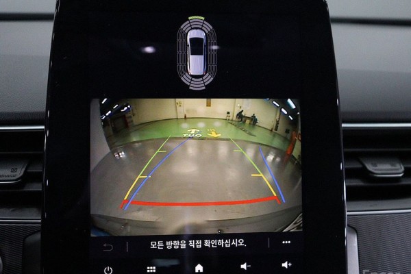 2022 Renault Samsung XM3 с пробегом 53 200 км