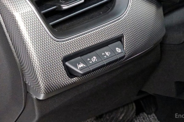 2022 Renault Samsung XM3 с пробегом 41 418 км