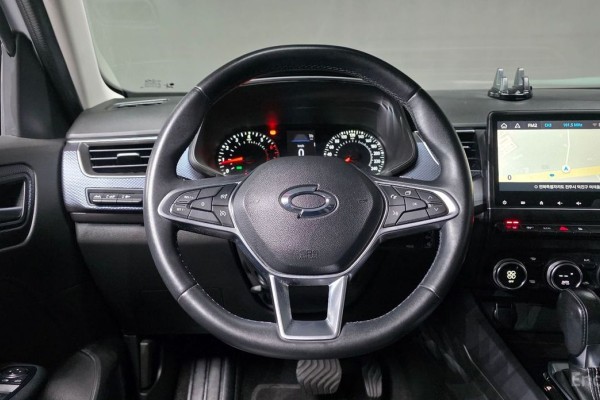 2021 Renault Samsung XM3 с пробегом 93 446 км