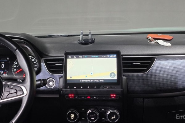 2021 Renault Samsung XM3 с пробегом 93 446 км