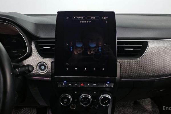 2022 Renault Samsung XM3 с пробегом 41 418 км