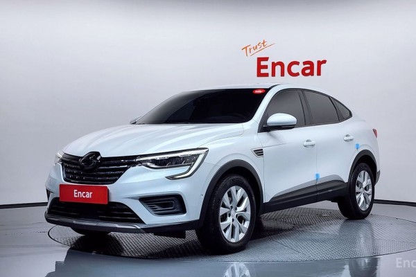2021 Renault Samsung XM3 с пробегом 52 576 км