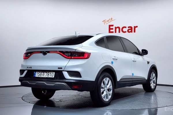 2021 Renault Samsung XM3 с пробегом 52 576 км