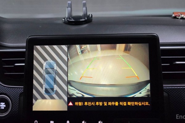 2021 Renault Samsung XM3 с пробегом 93 446 км