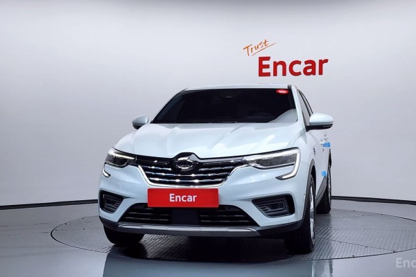 2021 Renault Samsung XM3 с пробегом 52 576 км