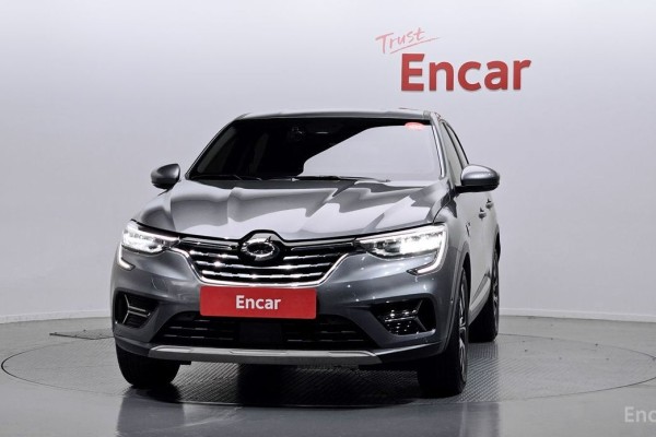 2021 Renault Samsung XM3 с пробегом 41 369 км