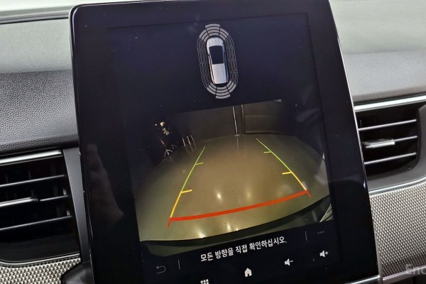 2022 Renault Samsung XM3 с пробегом 41 418 км