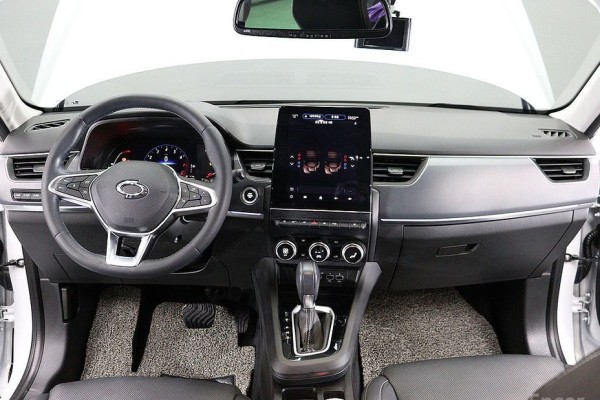 2022 Renault Samsung XM3 с пробегом 53 200 км