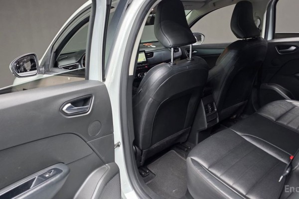 2021 Renault Samsung XM3 с пробегом 93 446 км