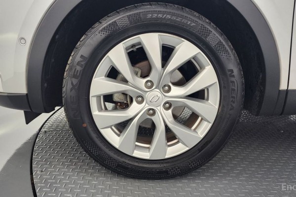 2021 Renault Samsung XM3 с пробегом 52 576 км